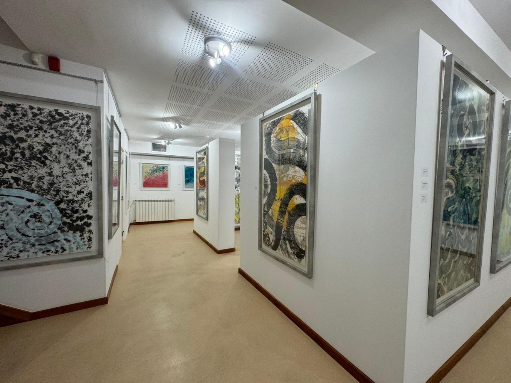 Aomo Art Space Hostel Oeiras Eksteriør billede